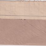 All.Bes. - (20) Reinsehlen ü. Soltau Landpost-Ra2 Brief n. Soltau 1946