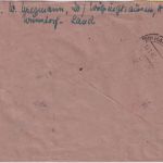 All.Bes. - Bad Rehburg ü. Wunstorf Poststelle I Einschreibebrief n Hannover 1947