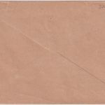 Bizone - (20a) Bispingen ü. Soltau Poststelle I Einschreibebrief n. Soltau 1950