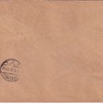 DR - 45 Pfg. Ebert Einschreibebrief Bückeburg - Meschede 1930