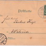 Niedersachsen - Bad Eilsen Kursaal Arenburg etc. farb. Mehrbildlitho 1895