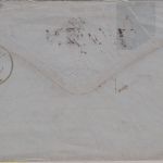Preussen/Holland - K.Pr.Feldpost-Relais I. 5/1 K2 Feldpostbrief Nancy Thiel 1871