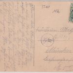 Niedersachsen - Gross-Schwülper Schloss Marenholtz sw-AK gelaufen 1912