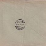 DR - Großelbe ü. Ringelheim Landpost-Ra2 Einschreibebrief n. Hildesheim 1935