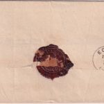DR - Osterode am Harz 14/10 72 kl. K1 portopfl. Dienstbrief n. Kalefeld