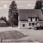 BRD - 3361 Kamschlacken ü. Gem. Riefensbeek-Kamschl. Poststelle I Ra2 AK 1962