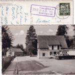 BRD - 3361 Kamschlacken ü. Gem. Riefensbeek-Kamschl. Poststelle I Ra2 AK 1962