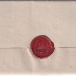 Braunschweig - Lutter am B.B. L1 portofreier Dienstbrief n. Wolfenbüttel 1832