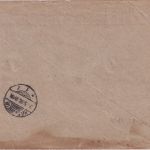 DR - 4x10 Pfg Krone/Adler Einschreibebrief (2. Gew.stufe) Oker - Hildesheim 1896