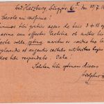 DR - Bad Harzburg 1918 patriotische Feldpostkarte n. Pewsum