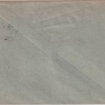 DR-Infla - Goslar 1923 illustr. Firmenumschlag/Drucksache (Greif-Werke)