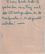 All.Bes/Währungsreform - Clausthal-Zellerfeld 22.6.48 10fach-Frankatur Ortskarte