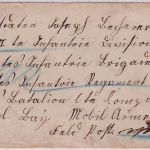 Bayern - Günzach 7/12 Feldpostbrief n. FRANKREICH - retour/verwundet 1870