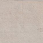 Sachsen - Altenburg 1855 L2 Postschein f. Fahrpostsdg. n. Oldenburg - Empfänger!