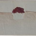 Hannover - Northeim 4/7 blauer K2 Paketbegleitbrief n. Oldershausen ca. 1855/60