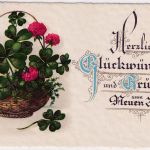 DR - Lagershausen ü. Northeim Landpost-Ra2 Drucksache/Neujahrskarte n. Dögerode