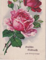 DR - Hammenstedt ü. Northeim Landpost-Ra2 Karte n. Northeim 1942