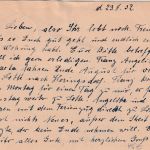 Berlin - 10 Pfg. Maikundgebung Ganzsache+Zusatz Luftpostkarte n. FFM 1952
