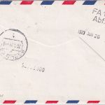 Berlin - 3x100+40+20 Pfg. UV Privatganzsache Lupo-Eilbrief SST Calden 1973