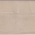 Hannover - Gieboldehausen L1 Postvorschußbrief n. Herzberg (1839)