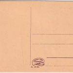 NRW - Herstelle a.d. Weser farb. Ortsansicht ungelaufen ca. 1915