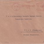 DR - Kassel 1932 25 Pfg. AFS "Gottschalk&Co." Brief n. RUMÄNIEN