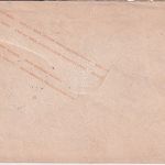 Baden/Frankreich - 9 Kr. Ganzsache Brief K1 Heidelberg Stadtpost - Paris 1870