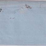NDP(Sachsen)/Bayern - Zwickau Bahnh. 1869 K2 Einschreibebrief n. Hof