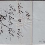 DR - 1 Gr. gr. Brustschild Brief K1 Lahr (Kreuzer !!) - Durmersheim 1874