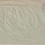 Bizone - 80 Pfg. Bauten Einschreibebrief Homberg - Frankfurt a/M. 1951