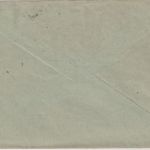 DR - Mehlen ü. Bad Wildungen Landpost-Ra2 Brief n. Bad Wildungen 1941