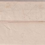 Baden - St. Blasien Postablage Schluchsee Dienstbrief n. Häusern 1865