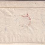 Schweiz/Österreich - St. Gallen 1837 Grenzfrankobrief n. Dornbirn - mit Inhalt