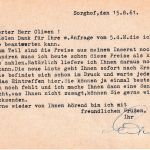 Berlin - 8 Pfg. Stadtbilder Ganzsache+Zusatz Poststelle I Sorghof ü. Amberg 1961
