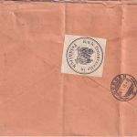 Ungarn (Kroatien) - 2x30+20 F. Turul Einschreibebrief i.d. SCHWEIZ 1917