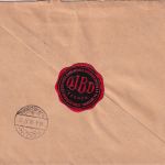 Jugoslawien - 2x3 Din. König Alexander Einschreibebrief Zagreb - Berlin 1930