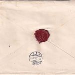Ungarn (Kroatien) - 10+35 F. Turul Einschreibebrief Zagreb - Weimar 1907