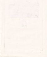 Tschechoslowakei - Illustr. Blatt Steinerne Brücke m. Marke Stempel Prag 2.VI.45