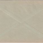 BRD - Paderborn 1954 4 Pfg. AFS "Bonifatiusverein" Drucksache n. Prien