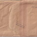 BRD - Retour-L5/Geschenkverordnung Brief Rheydt - Halle 1965