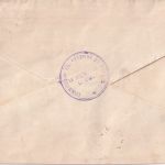 Rumänien - 2x8 L. 100. Geb. König Karl I. Brief Galata - Berlin 1940 Absender !