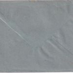 BRD - Neuss 1951 18+2 Pfg. AFS "Einkaufsgen. West f. Textil" Einschreibebrief