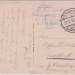 NRW - Capellen a.d. Erft Bahnhof, Brauerei, Mühle sw-Mehrbild-AK gelaufen 1916