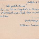 BRD - Süchteln 31.12.62 Handwerbestpl. (aptiert) Ganzsache n. Ingolstadt