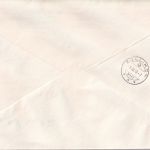 Liechtenstein - Briefmarkenausstellung Vaduz Block Einschreibebrief FDC 1938