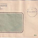Kroatien - 3,50 K. Pavelic Zensurbrief Zagreb 4.1.45 OKW-Zensur
