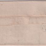 Preussen - Trier 5/1 K2 Herrschaftl. Justiz-Dienstsache n. Manderscheid 1843