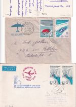 Sport - Rodeln, Bobsport 14 verschiedene Belege ex 1938/1991