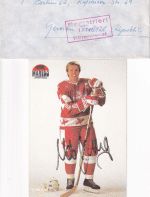 Sport - Eishockey 21 verschiedene Belege + Block ex 1938/1992