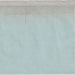 BRD - Kulmbach 1961 20 Pfg. AFS VEDAG Dachpappen Brief n. Naila